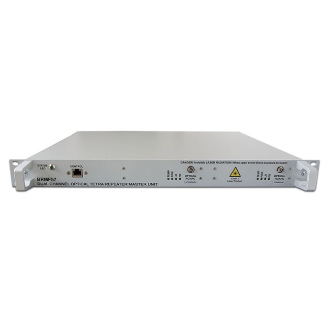 BRMF57 - Головное устройство (Master) ретранслятора сигналов сети TETRA